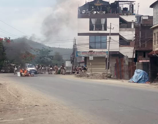 manipur riots