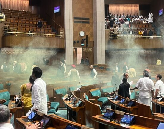 parliament attack