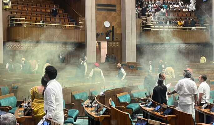 parliament attack