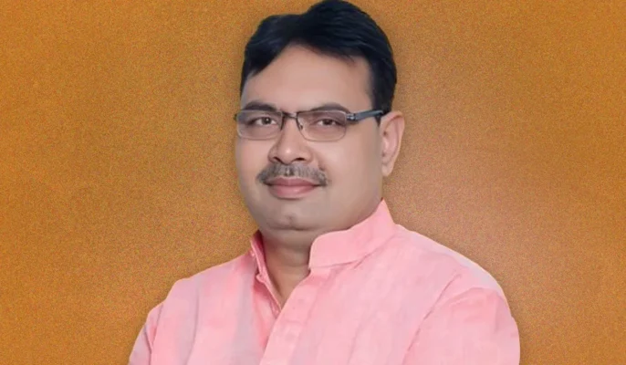 Bhajan lal sharma kon he