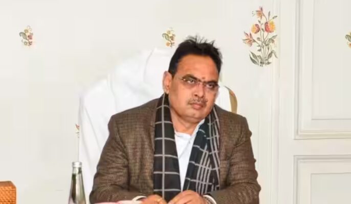 cm bhajan lal