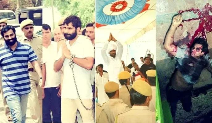 Anandpal Ancounter