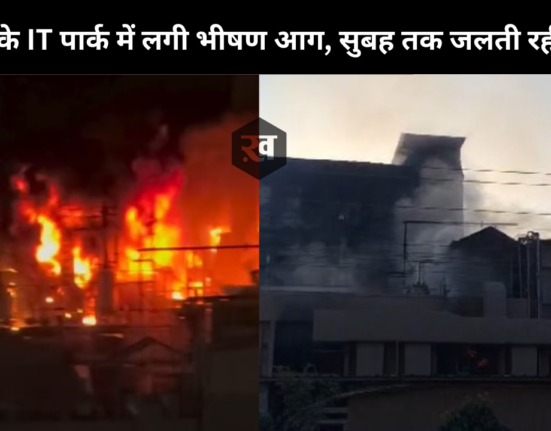 western drug udaipur fire