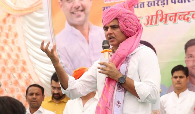 sachin pilot news today live