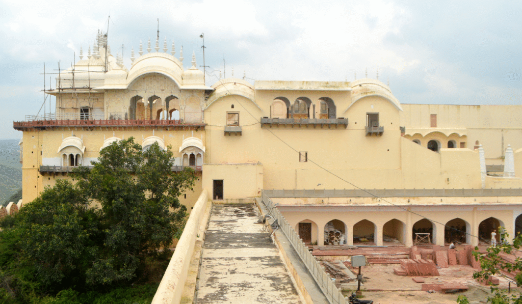 बाला किला, अलवर